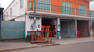 Ferretería y Materiales para Construcción Ramírez en Ursulo Galván