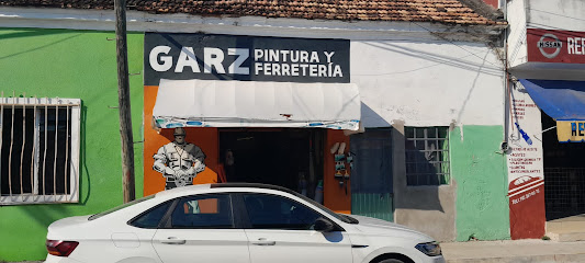 Ferretería y Pinturas Garz en Jonuta