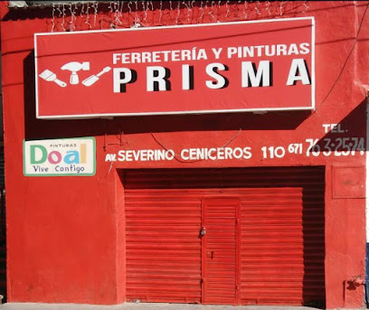 Ferretería y Pinturas Prisma en Cuencamé