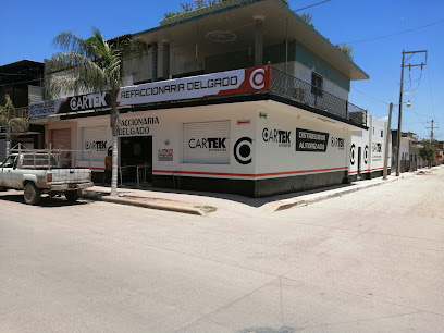 Ferretería y Refaccionaria Delgado en Tuxpan