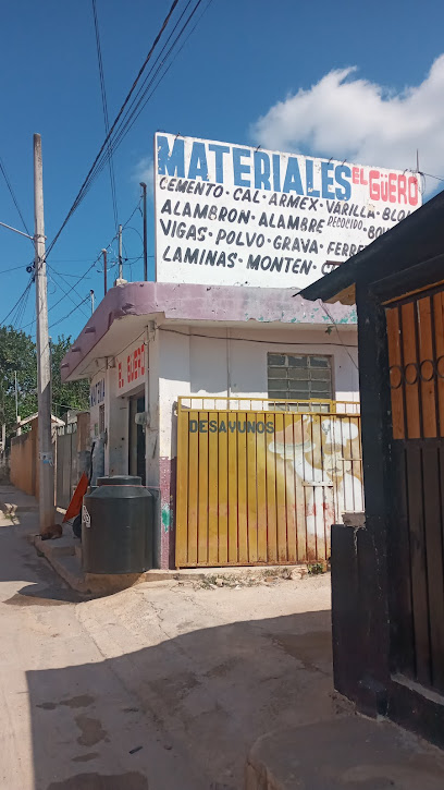 Ferromateriales Chuwi en Hecelchakán