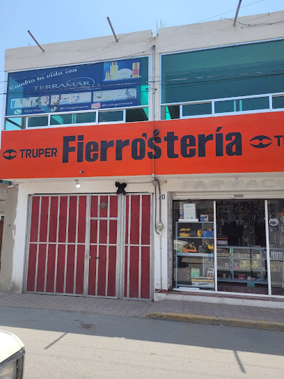 Fierro'steria en Apaxco