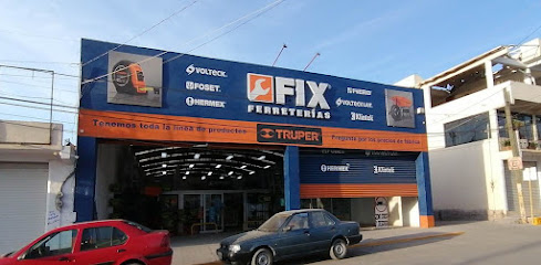 Fix Ferreterías Atitalaquia en Atitalaquia