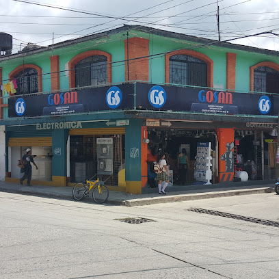 Gosan Pichucalco en Pichucalco