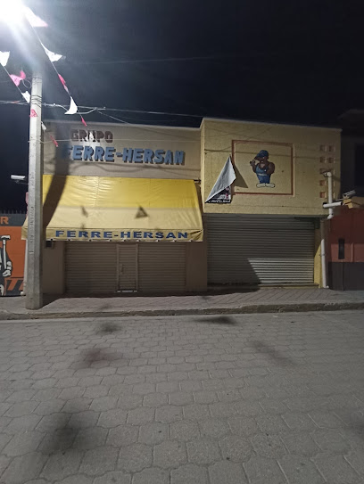 Grupo Ferre-Hersan en Miahuatlán
