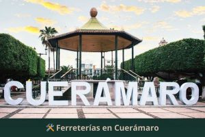 Ferreterías en Cuerámaro