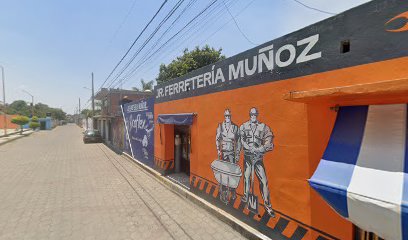 Jr. Ferretería Muñoz en Papalotla