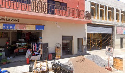 La Casita en Salinas de Hidalgo
