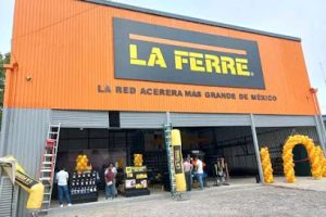 La Ferre Acero y Ferretería en Emiliano Zapata