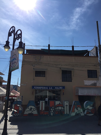 La Palma Ferretería en Salinas de Hidalgo