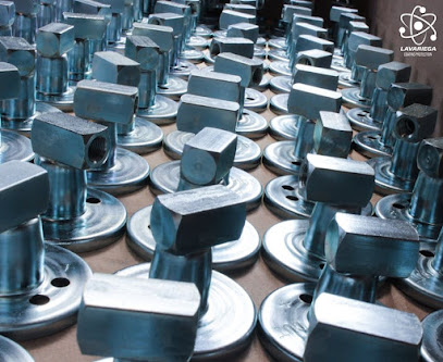 Larmet Anodizados, Pavonados y Galvanizados en Papalotla