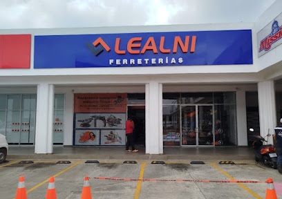 Lealni Ferreterías en Tancítaro