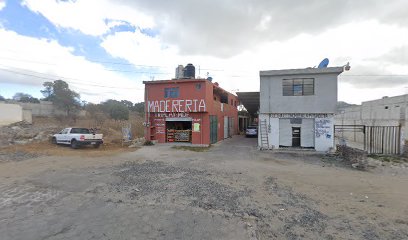 Maderería San Salvador en San Salvador el Seco