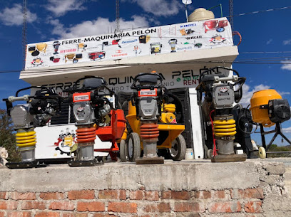 Maquinaría Pelón en Tangamandapio