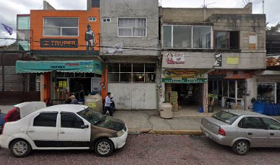 Materiales Espinoza (Av. Independencia Pte. 31) en Xalatlaco
