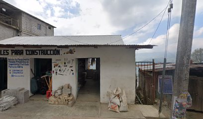 Materiales Guyen en Huautla de Jiménez