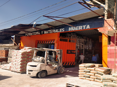 Materiales Huerta en Tancítaro