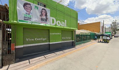 Materiales La Curva en Cd. del Maíz