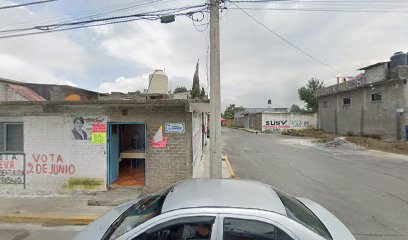 Materiales La Gloria en Atlautla