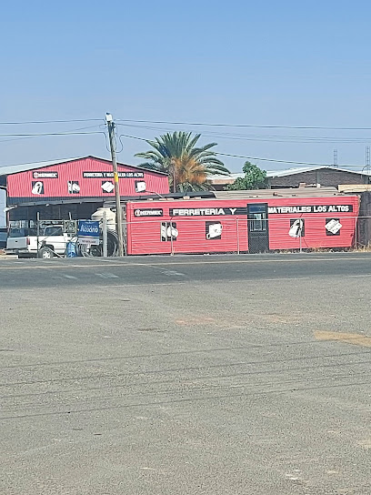 Materiales Los Altos en Jalostotitlán