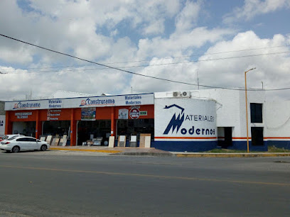 Materiales Modernos del Golfo en San Rafael