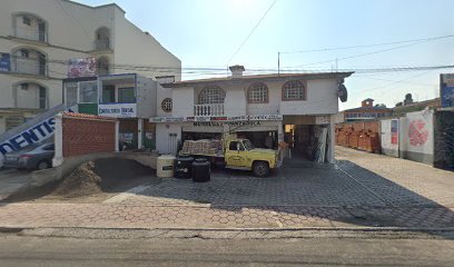 Materiales Panzacola en Papalotla