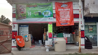 Materiales Perdomo en Ursulo Galván