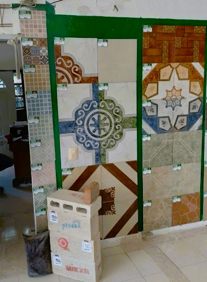 Materiales Piña en Oxkutzcab