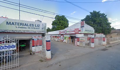 Maya Materiales Liz en Oxkutzcab