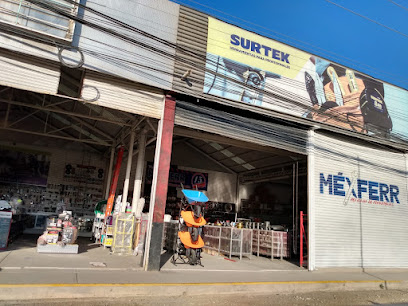 Mexicana de Ferreterías S.A. de C.V. en Atitalaquia