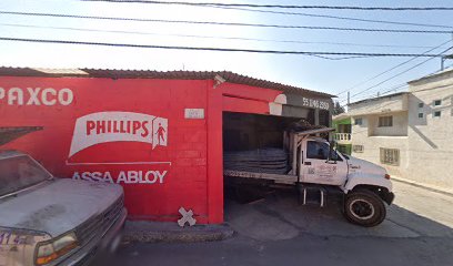 Perfiles Apaxco en Apaxco