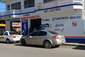 Proveedora Montecristo – Materiales de Construcción en Emiliano Zapata