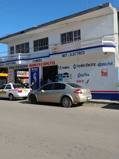 Proveedora Montecristo - Materiales de Construcción en Emiliano Zapata