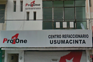 Refaccionaria Usumacinta en Emiliano Zapata
