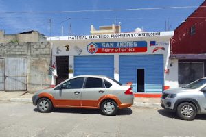 San Andrés Ferretería en Emiliano Zapata