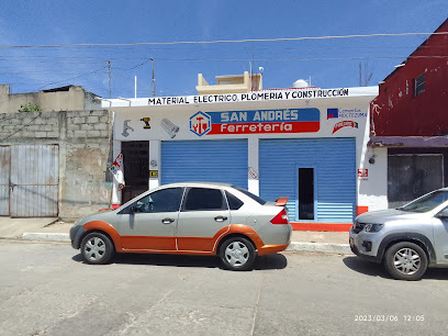 San Andrés Ferretería en Emiliano Zapata
