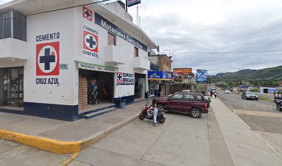 Santa Cruz en Santiago Juxtlahuaca