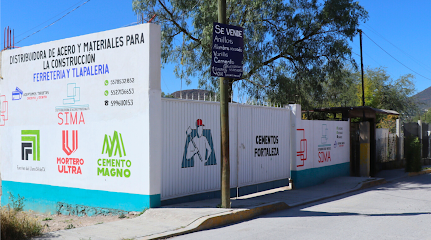 Sima Distribuidora de Acero y Materiales para La Construcción en Apaxco