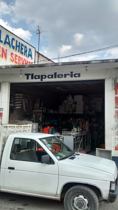 Tlapalería El Calvario en Tepetlaoxtoc