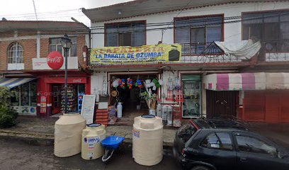 Tlapalería La Barata de Ozumba en Ozumba
