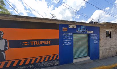 Tlapalería Ortega en Tepetlaoxtoc