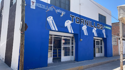 Tornillos Mty Ojuelos en Ojuelos