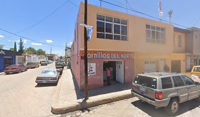 Tornillos del Norte en Canatlán