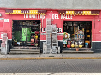 Tornillos del Valle en Tlacolula de Matamoros