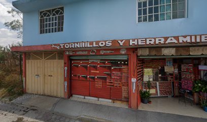 Tornillos y Herramientas en Papalotla