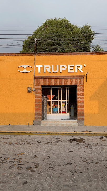 Truper Tepe en Tepetlaoxtoc
