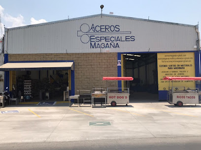 Aceros Especiales Magaña Sucursal en Zapotiltic