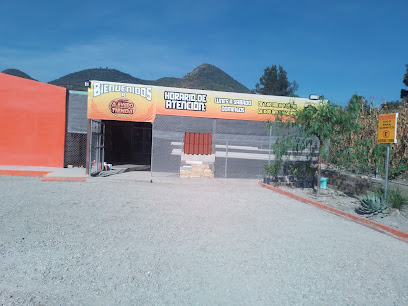 Acevedo Tienda en Santiago Juxtlahuaca