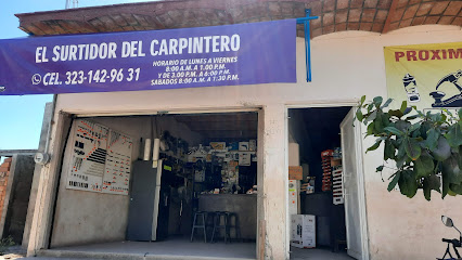 El Surtidor del Carpintero en Tuxpan