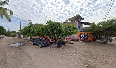 Ferre-Abarrotes y Papeleriadon Francisco (Kirokiko) en Tuxpan